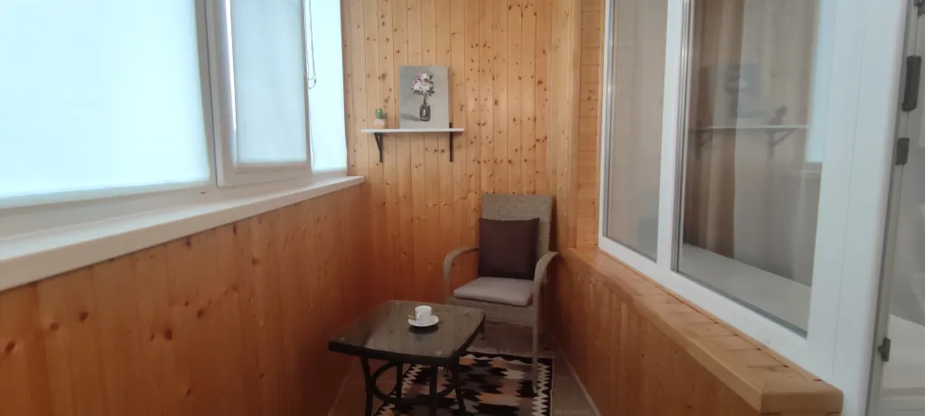 Квартира Apart Family с двумя спальнями