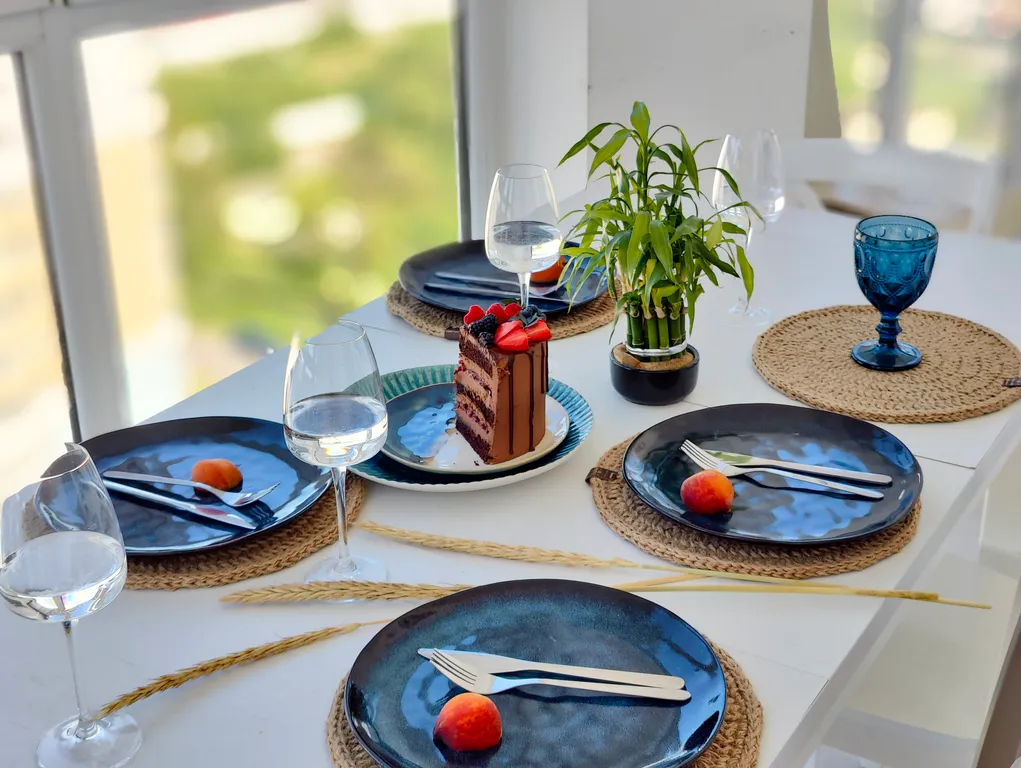 Панорамная квартира 3 Раздельные комнаты