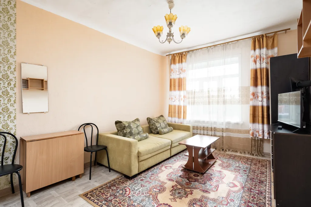 Комната в центре города