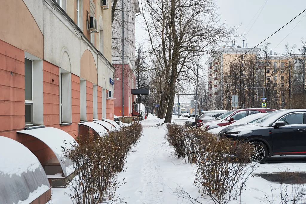 Квартира 1-комнатная Квартира — Москва