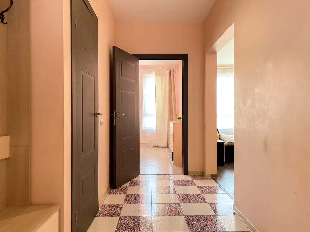 Шикарная евродвушка в новом доме, для 1-4 гостей. Рядом с Шереметьево