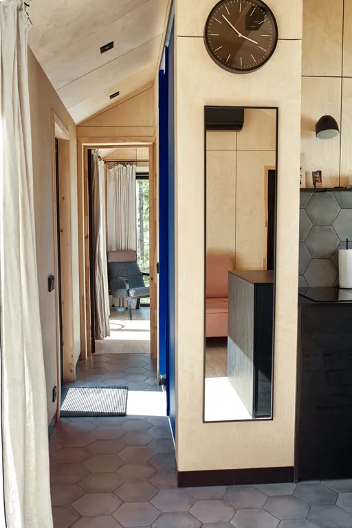 Sol+ открытая терраса и персональная купель