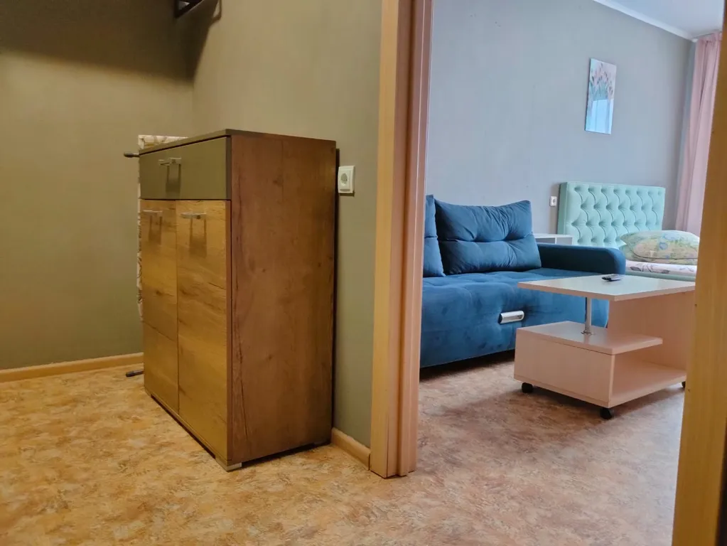 Квартира Квартира возле Кардиоцентра, в Центральном районе . — Красноярск