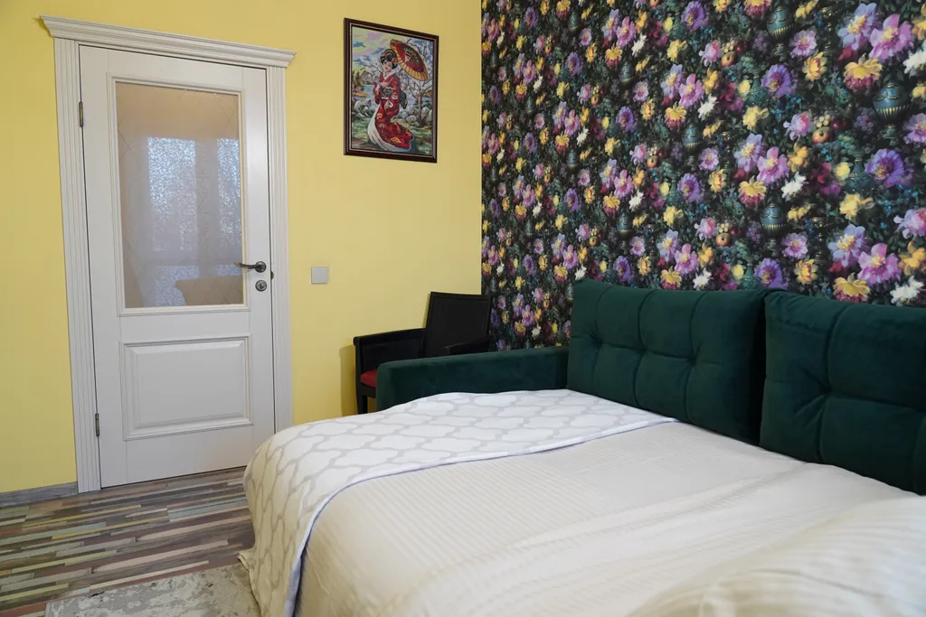 Квартира Апартаменты с видом на озеро — Калининград