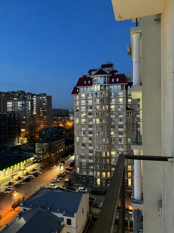 Элитный дом ЖК Репников