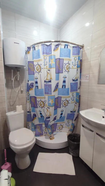 Дом в центре Домбая