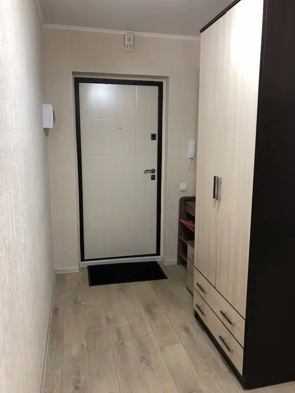 Уютная студия со всем необходимым для комфортного проживания