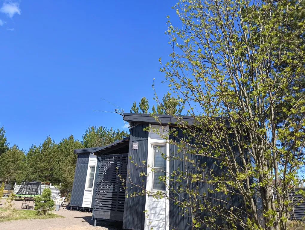 Коттедж с сауной 15 км от КАД