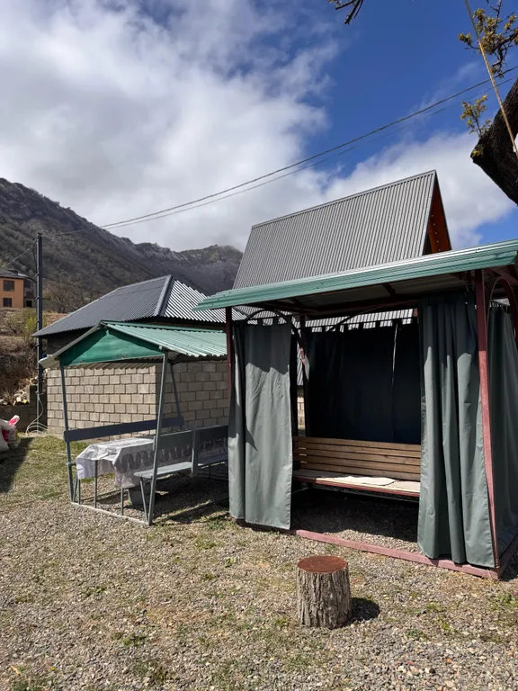 Домик в Гунибе