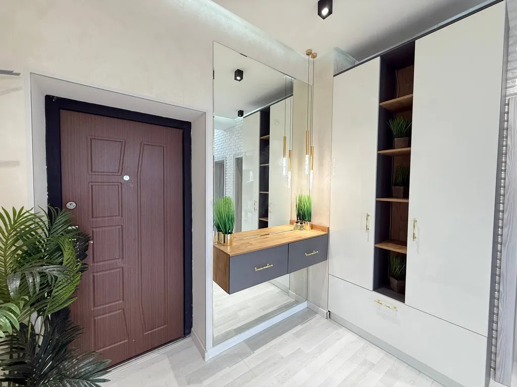 3-комнатная Квартира