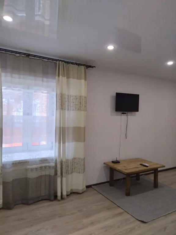 Просторная квартира в центре города