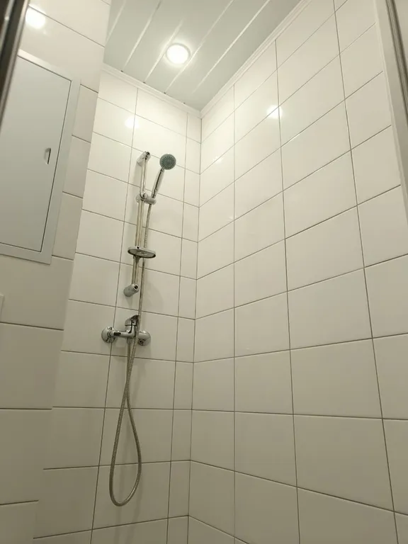 Квартира Квартира Студия возле пруда — Москва