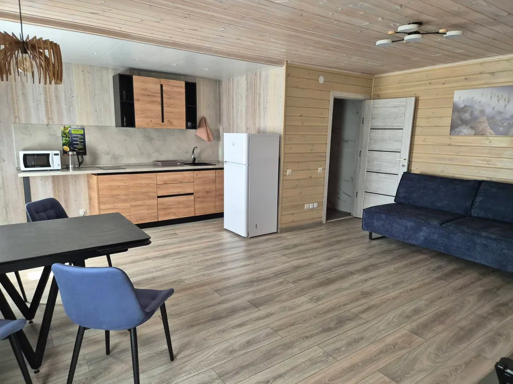 Уютный апартамент