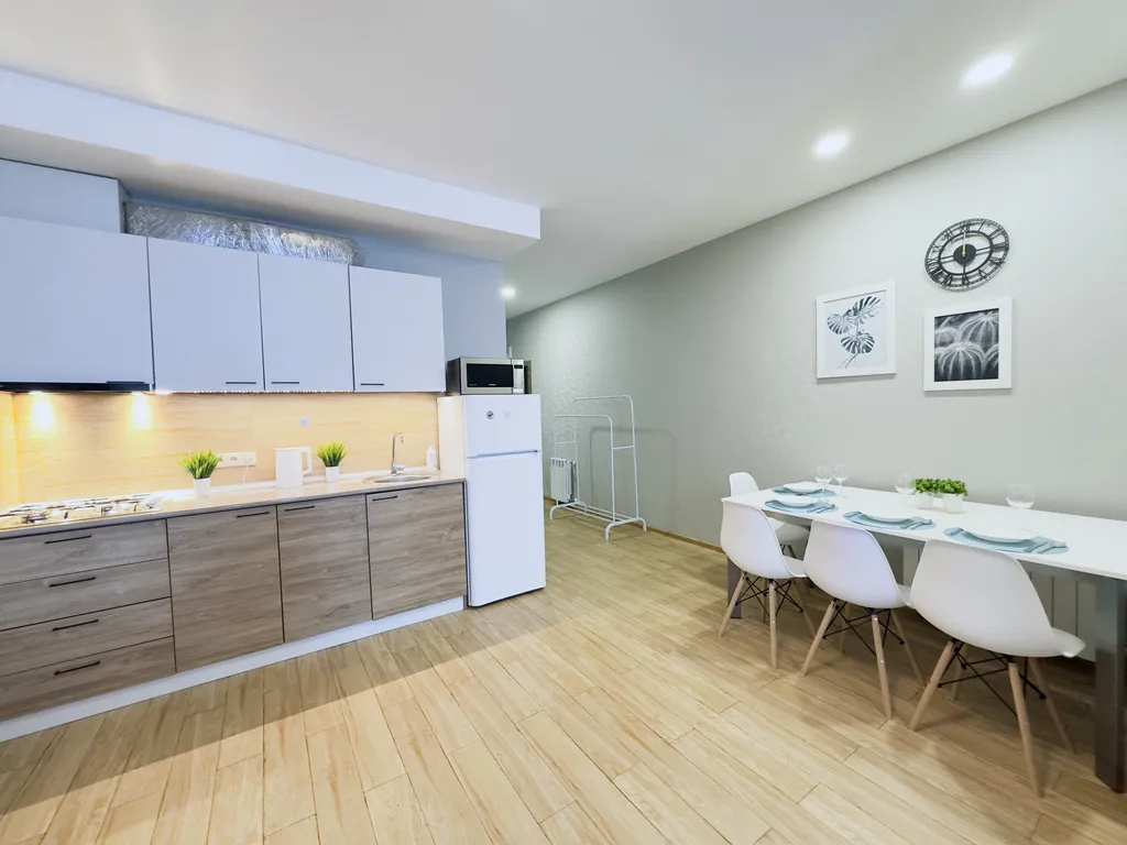 Апартаменты с видом на море