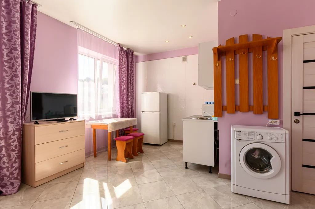 1-комнатная Квартира