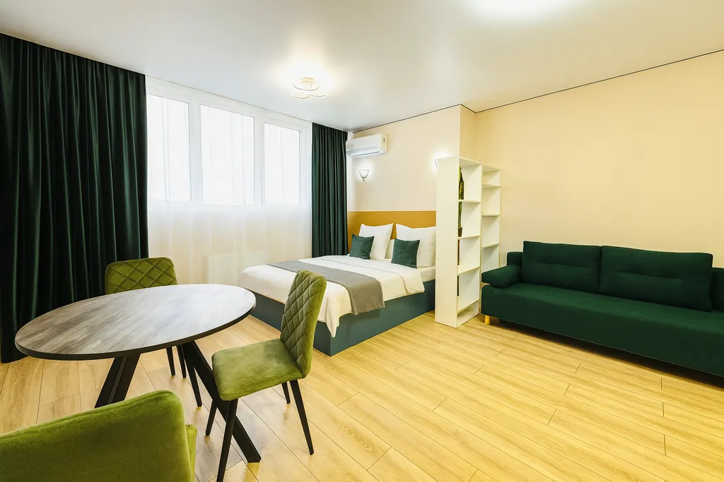 Сеть апартаментов Livio.su в историческом центре Ростова (н13+565ли35)