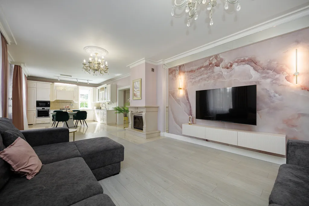 Фюрстенхаус с баней