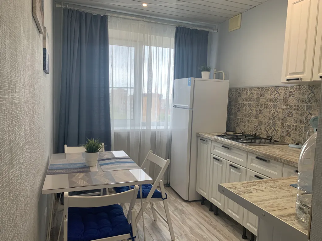 Уютная квартира