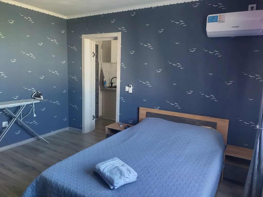 Квартира Уютная квартира с видом на море и кавказские горы — Анапа