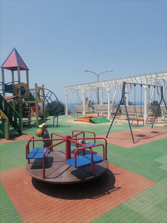 Квартира Апартаменты у моря, Фиолент Village — Севастополь