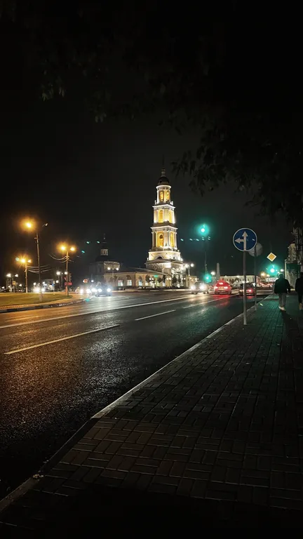 Студия у Кремля в центре событий