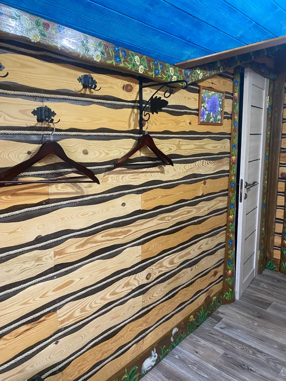 Дом-баня Василёк