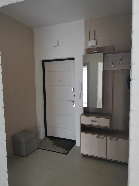 Уютная и светлая квартира на побережье