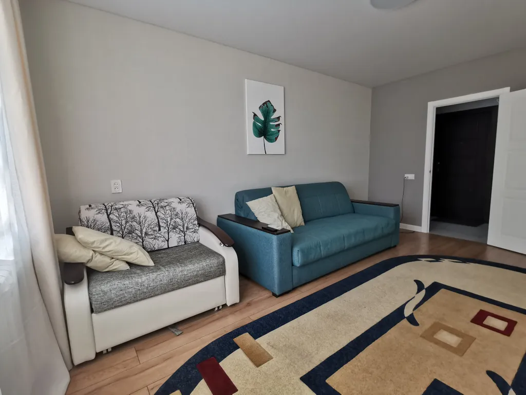 2-комнатная Квартира