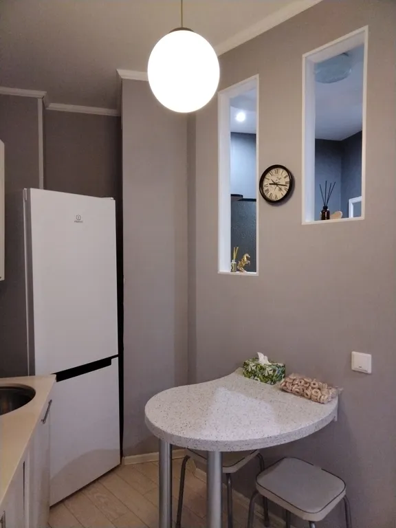 Квартира Двухкомнатная квартира с видом на город в 7 минутах езды от Кремля — Великий Новгород