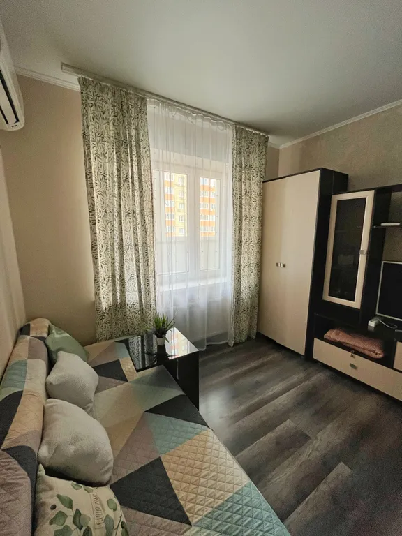 Квартира Уютная квартира в жк Губернский — Краснодар