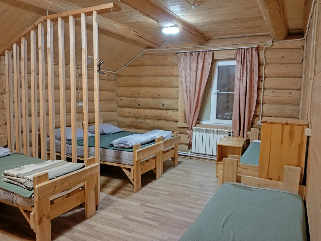 Гостевой дом В гостях у сказки