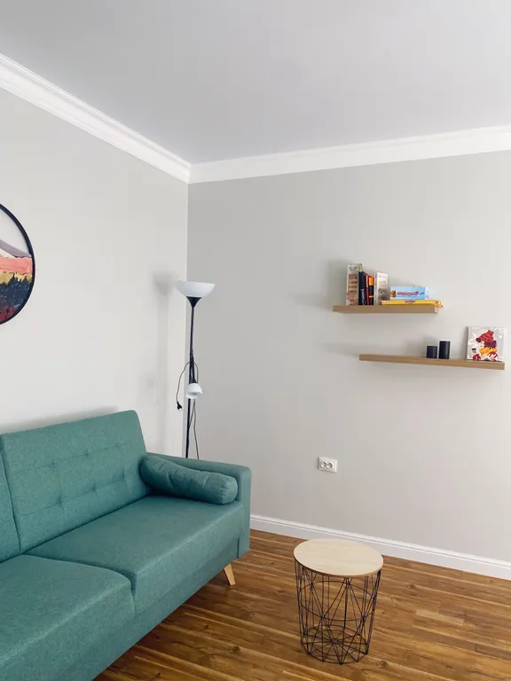 Апартаменты в сосновом бору с видом на горы