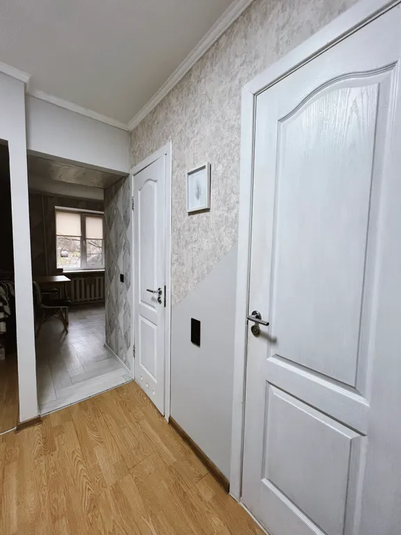 Уютная квартира с балконом