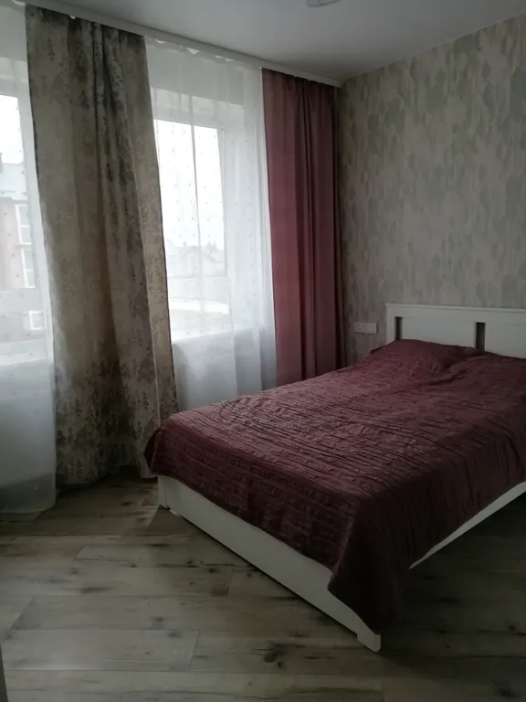 Квартира Квартира для семьи — Зеленоградск