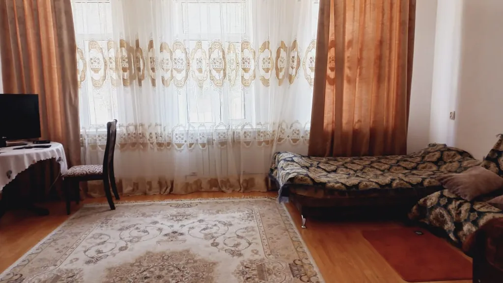 Квартира в парковой зоне в историческом центре города