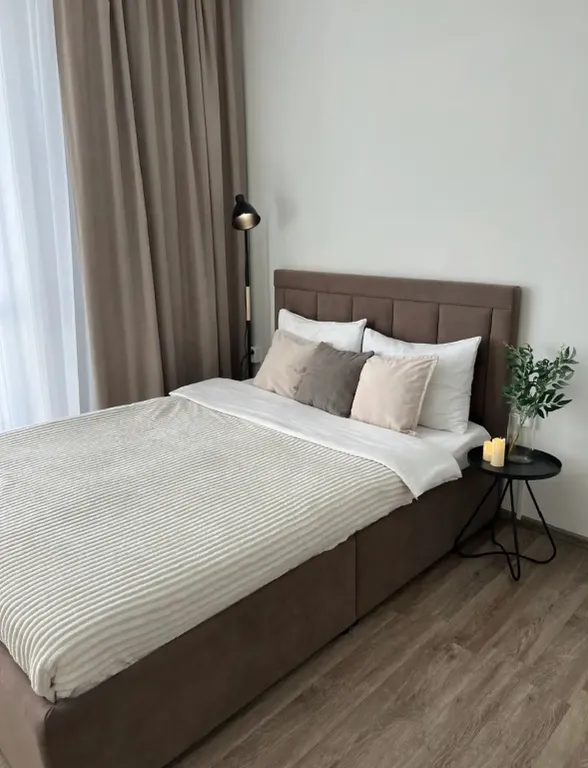 Квартира Уютная квартира в хорошем районе города — Хабаровск