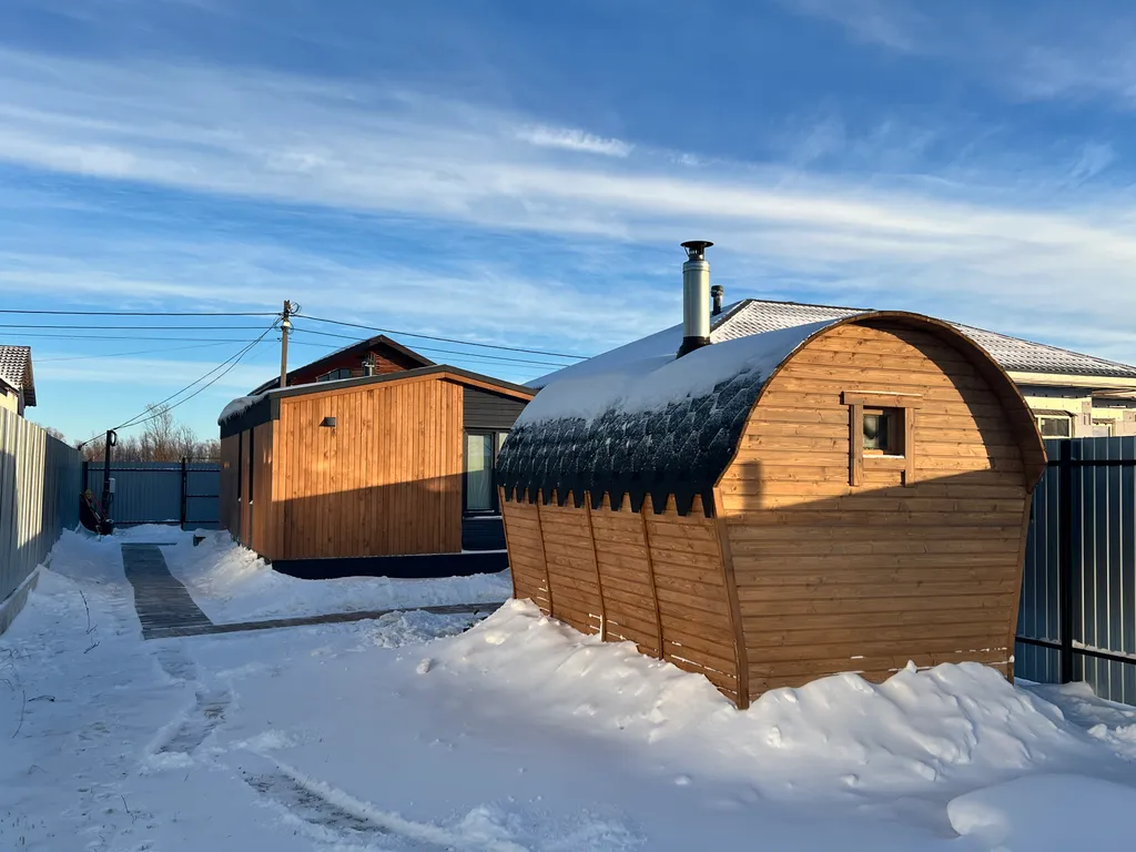 2-комнатный Дом