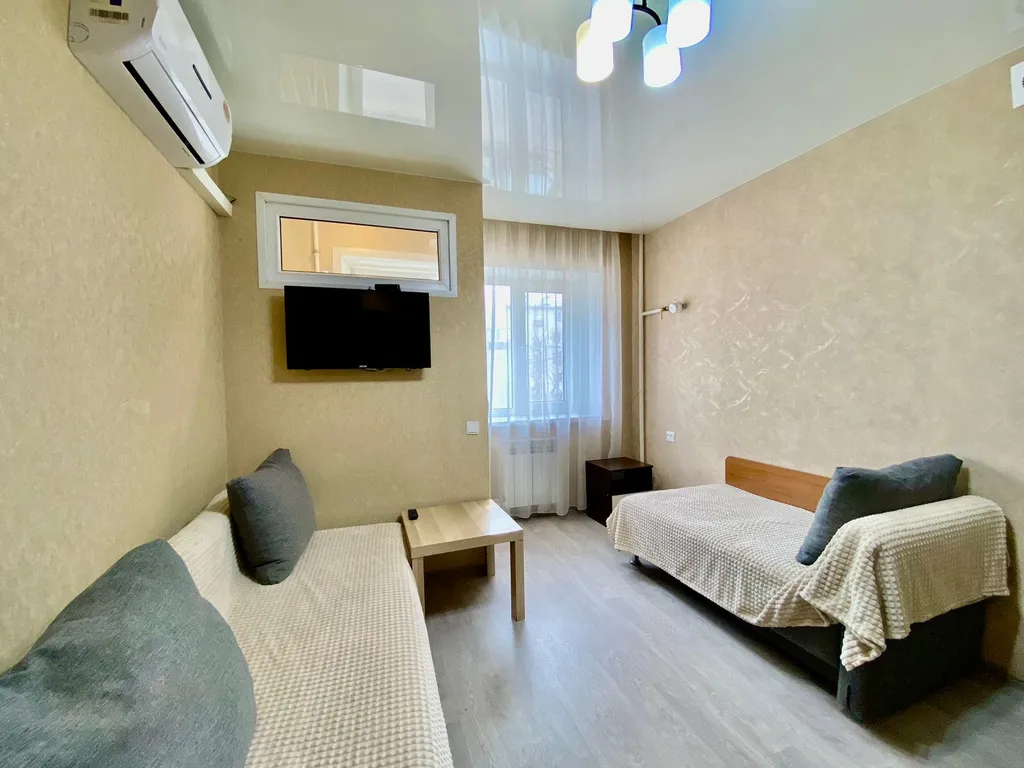 1-комнатная Квартира — аренда посуточно в Тамбов