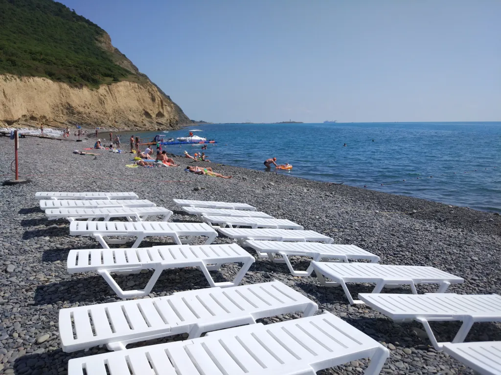 Уютная студия в элитном ЖК Резиденция Утриш 15 минут пешком от моря