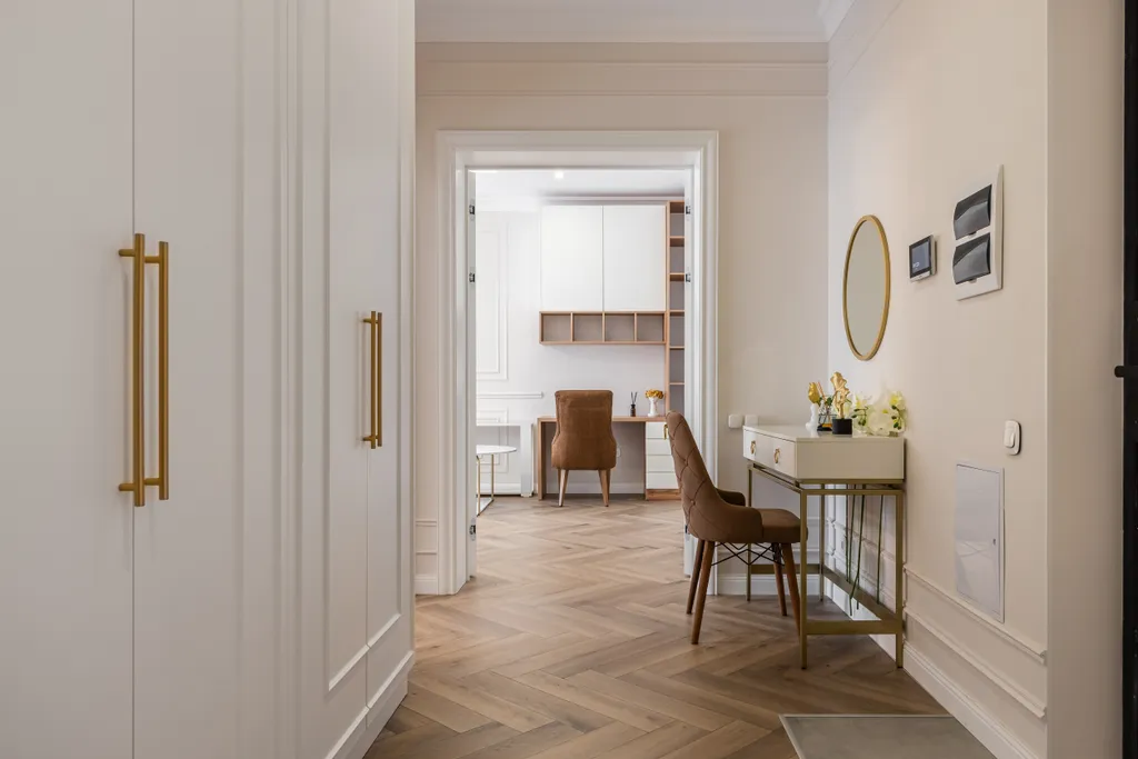 Квартира Open line amir, 2 комнаты с видом на сад — Алматы