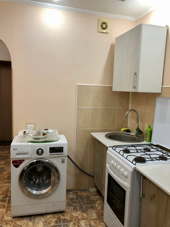 Апартаменты с видом на море