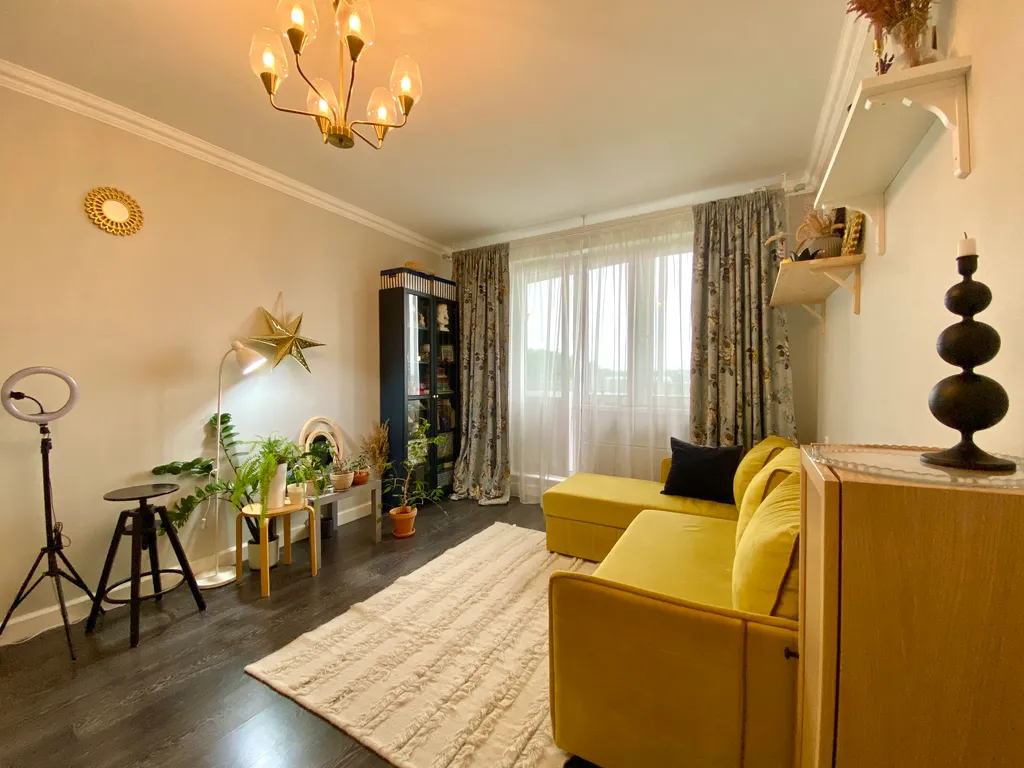 Квартира Атмосферная квартира в лучшем районе города — Лобня