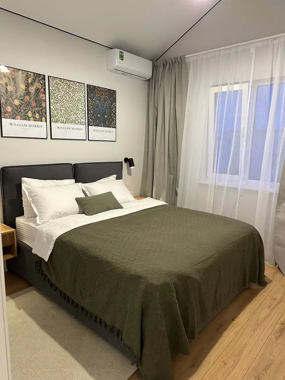 Новый современный дом в 10 минутах от моря