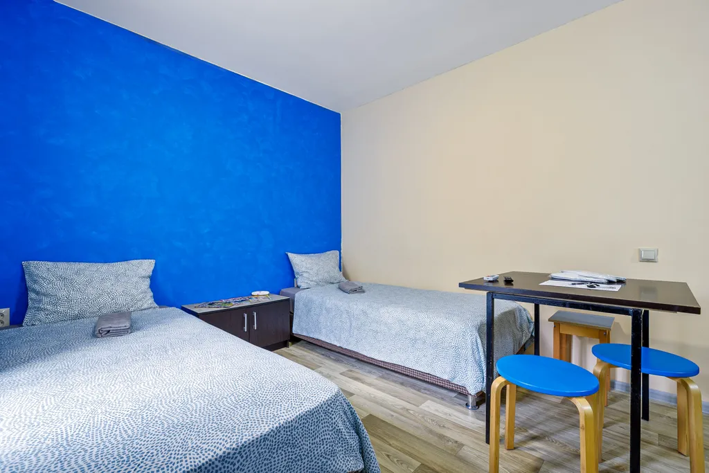 Квартира Квартира Студия для 2-3 экономных туристов — Апрелевка