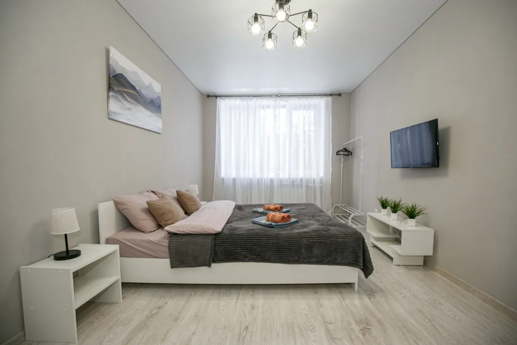 Шикарная квартира — аренда посуточно в Выборг