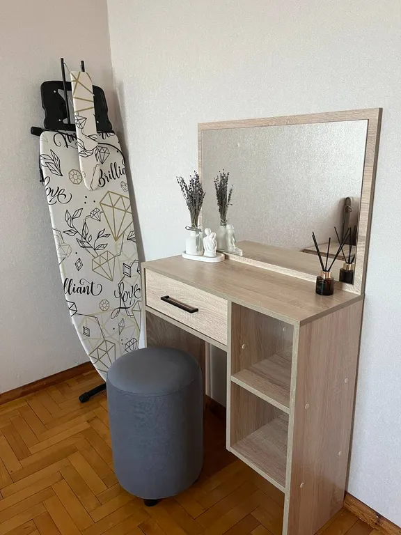 2-комнатная уютная квартира