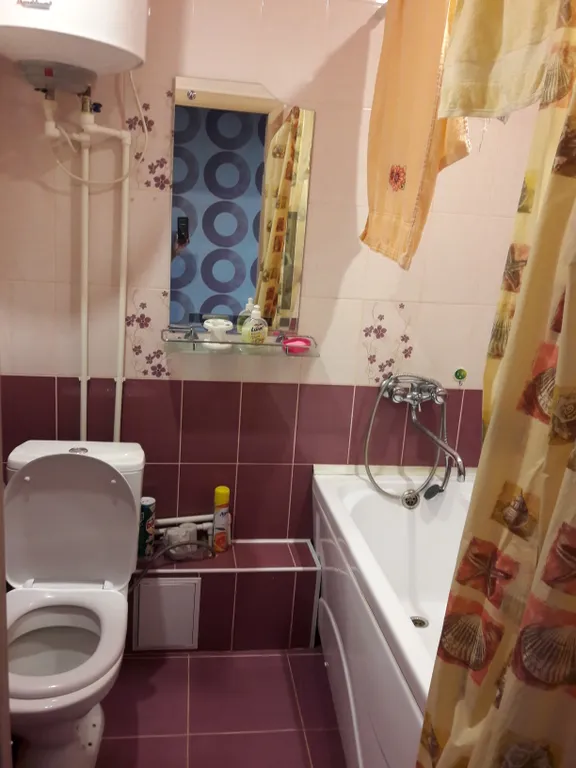 Уютная 1-комнатная квартира