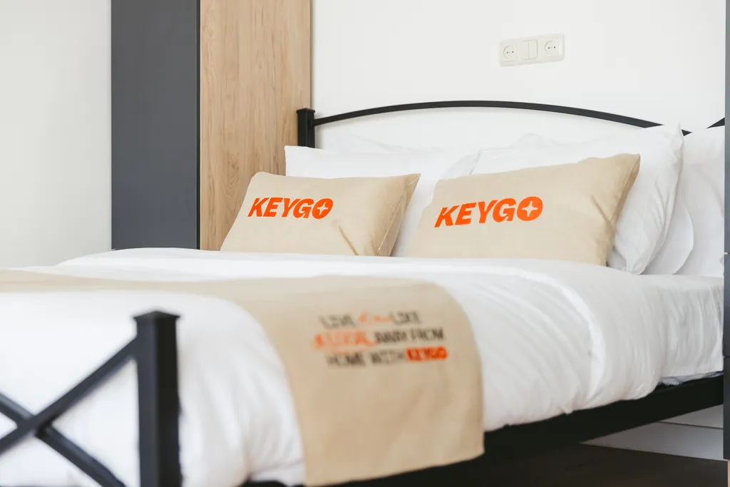 Апартаменты KeyGo #0036 ключ к центру Еревана