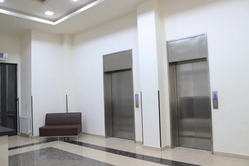 One Bedroom With Balcony in New Building by Domel Yerevan