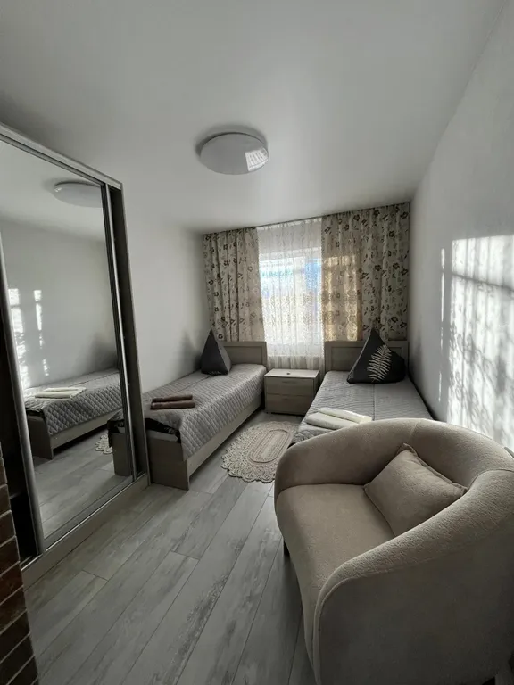 Уютный домик с комфортом